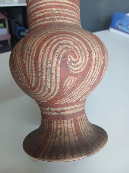 แจกันดินเผา รูปที่ 4