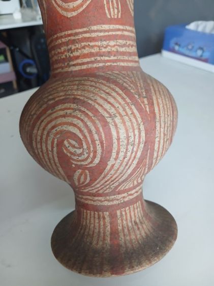 แจกันดินเผา รูปที่ 3