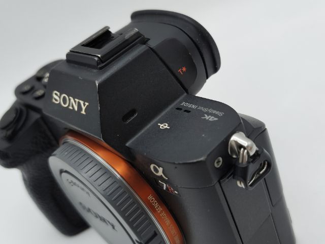 SONY A7R Mark II ชัตเตอร์ 75873 รูปที่ 11