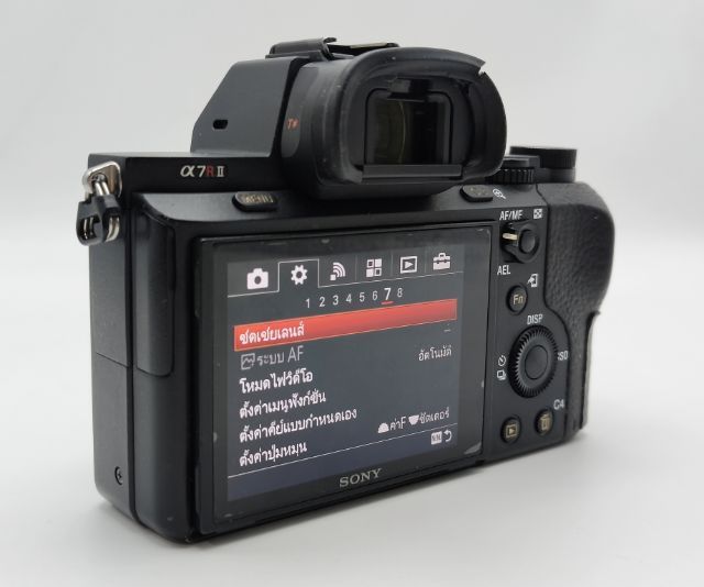 SONY A7R Mark II ชัตเตอร์ 75873 รูปที่ 6