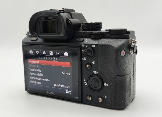 SONY A7R Mark II ชัตเตอร์ 75873 รูปที่ 5