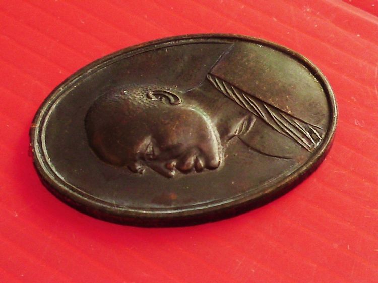 ให้บูชา พระเหรียญหลวงพ่อ แพ จ.สิงห์บุรี รูปที่ 7