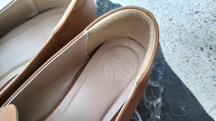 รองเท้าทรง loafers หัวตัด มือ1 ทรงสวย รูปที่ 3