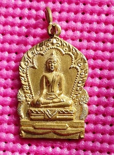 หลวงพ่อหิน วัดตึกราชา จ.สิงห์บุรี