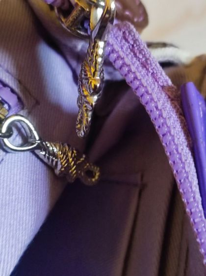 กระเป๋าวินเทจThink Bee ปัก รูปที่ 6