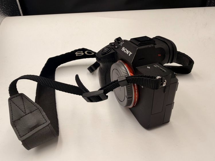 ขายกล้อง Sony A7 mark III (Full-frame) สภาพสวย ครบกล่อง shutter น้อยมาก 4000 รูปที่ 7