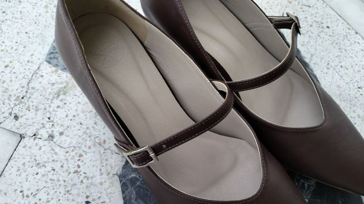 รองเท้าผู้หญิงส้นสูง มือ 1 ทรงสวย  รูปที่ 4