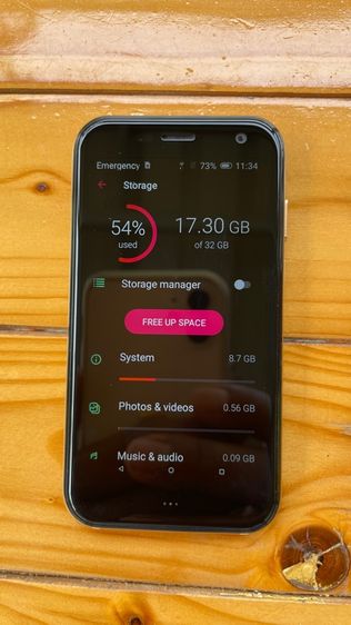 PALM Phone, สมาร์ทโฟนจิ๋ว, โทรศัพท์ แอนดรอยด์ จิ๋ว รูปที่ 10