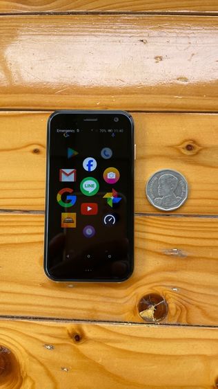 PALM Phone, สมาร์ทโฟนจิ๋ว, โทรศัพท์ แอนดรอยด์ จิ๋ว รูปที่ 11