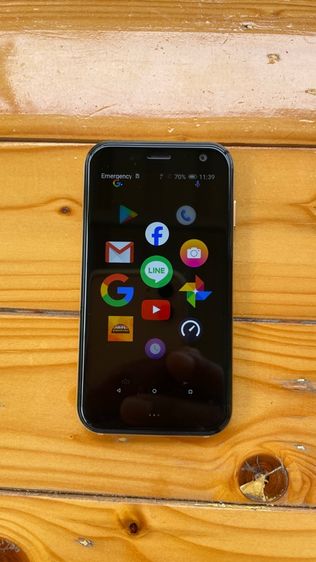 PALM Phone, สมาร์ทโฟนจิ๋ว, โทรศัพท์ แอนดรอยด์ จิ๋ว รูปที่ 2