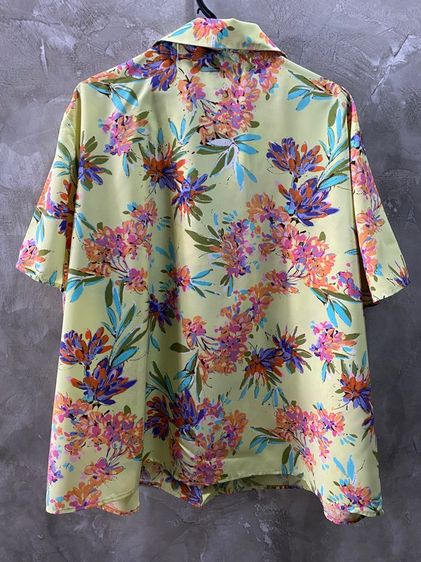 เสื้อฮาวาย ผู้ชาย. ผู้หญิง รูปที่ 4