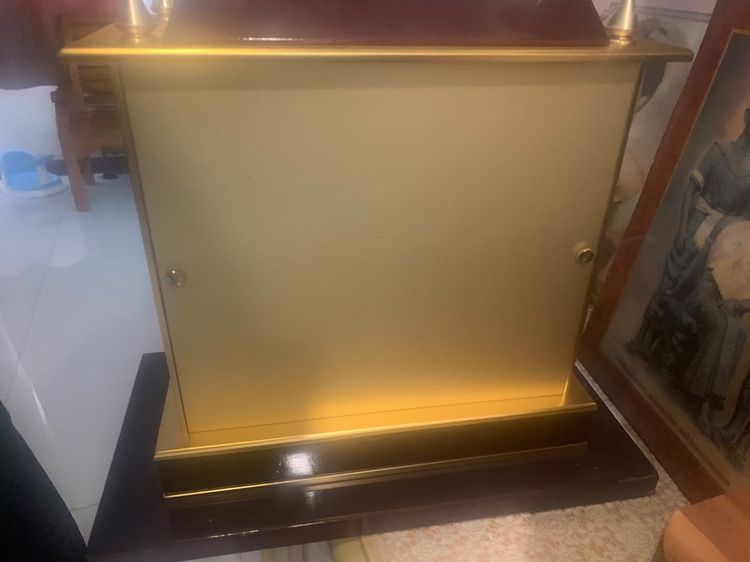 นาฬิกาตั่งโต้ะ CITIZEN รูปที่ 2