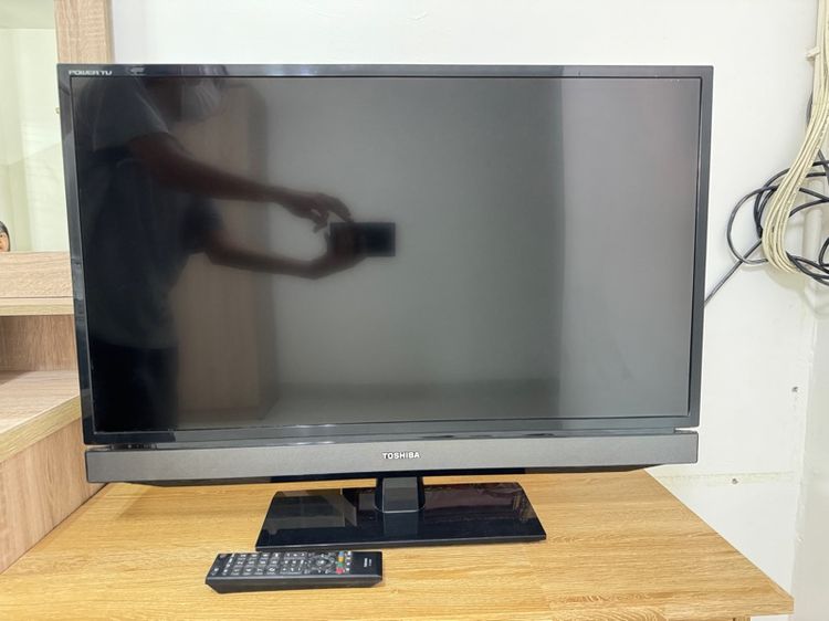 LED TV โตชิบา 32นิ้ว รูปที่ 2