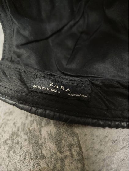 📌หมวกแก๊ป ZARA MAN💯 รูปที่ 7