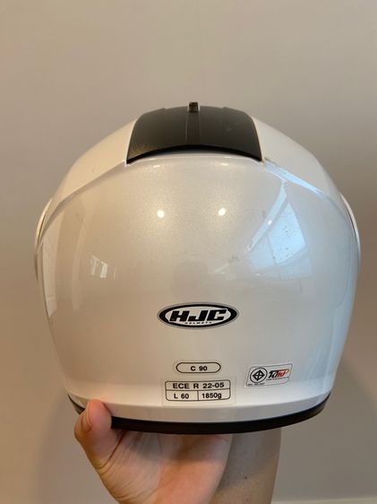 หมวกกันน็อค HJC C90 รูปที่ 3