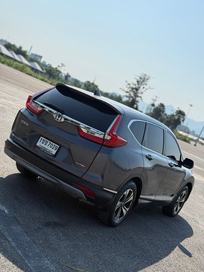 Honda CR-V 2020 2.4 EL 2WD Utility-car เบนซิน ไม่ติดแก๊ส เกียร์ธรรมดา เทา รูปที่ 4
