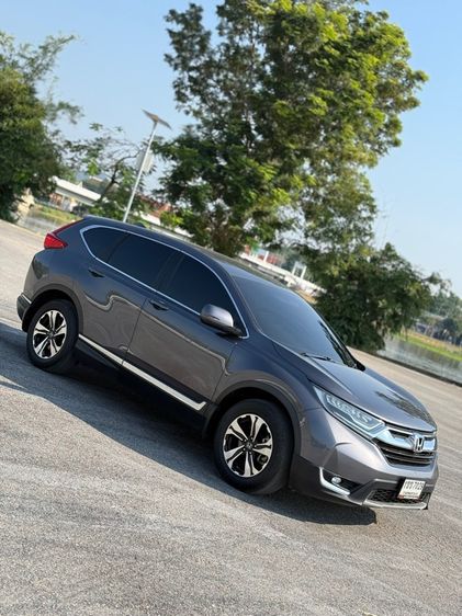 Honda CR-V 2020 2.4 EL 2WD Utility-car เบนซิน ไม่ติดแก๊ส เกียร์ธรรมดา เทา รูปที่ 3