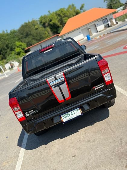 Isuzu D-MAX 2014 2.5 Hi-Lander X-Series Pickup ดีเซล ไม่ติดแก๊ส เกียร์ธรรมดา ดำ รูปที่ 4