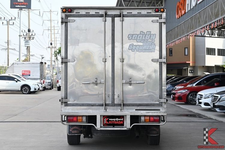 Isuzu D-MAX 2021 1.9 B Pickup ดีเซล ไม่ติดแก๊ส เกียร์ธรรมดา ขาว รูปที่ 4