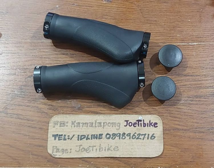  ปลอกแฮนด์จักรยานกันลื่น กันกระแทก รูปที่ 4