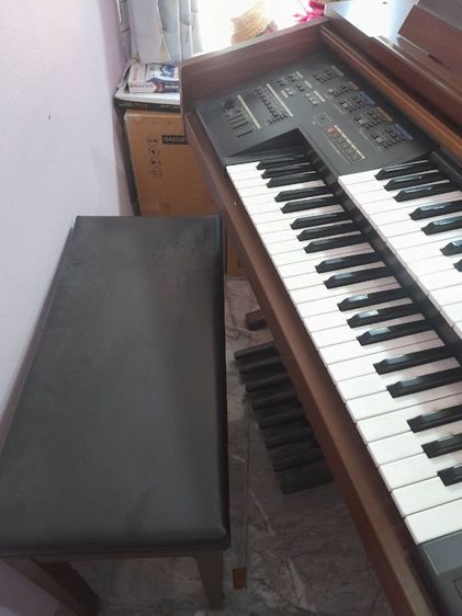 ขายอิเล็คโทนของ Yamaha รูปที่ 4