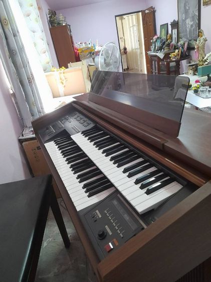 ขายอิเล็คโทนของ Yamaha รูปที่ 6