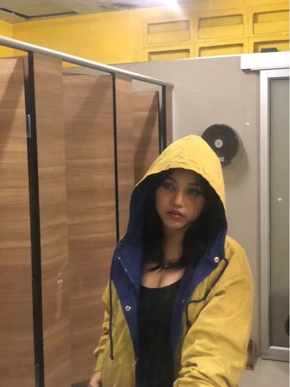 เสื้อแจ็คเก็ตวินเทจ YAMAHA Racing Sport Windbreaker