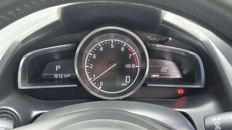 รถ Mazda Mazda 2 1.3 High Connect สี ขาว