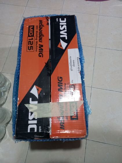 เครื่องเชื่อมซื้อมาไม่เคยได้ใช้งาน รูปที่ 2