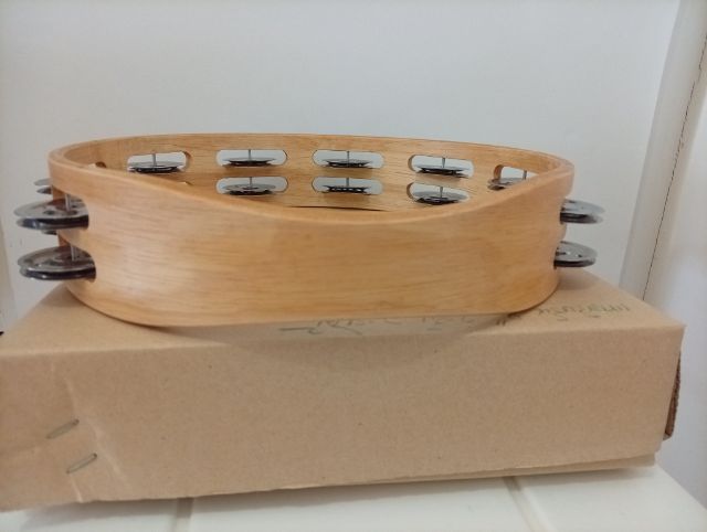 แทมบูริน Tambourine  รูปที่ 3