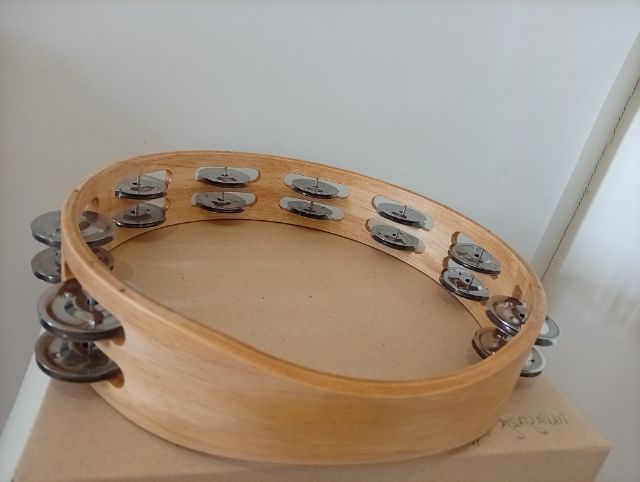 แทมบูริน Tambourine  รูปที่ 2