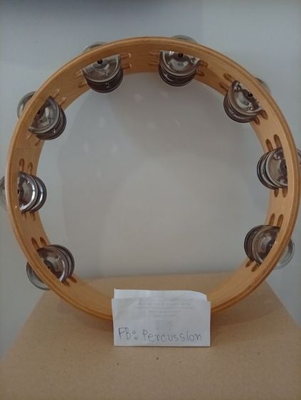 แทมบูริน Tambourine  รูปที่ 5