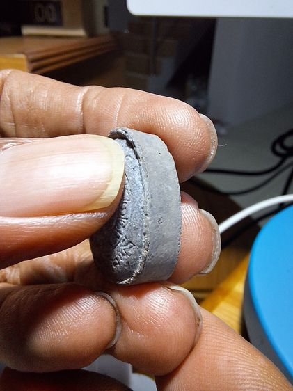 พระปิดตา พิมพ์เล็ก หลังยันต์สุกิตติมา รุ่น3ไตรมาส หลวงปู่โต๊ะ 2521-2523 รูปที่ 3