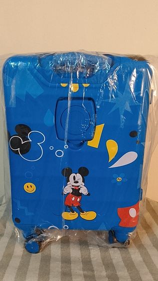 กระเป๋าเดินทาง Mickey Mouse รูปที่ 2