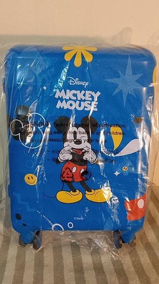 กระเป๋าเดินทาง Mickey Mouse
