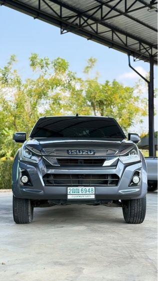 Isuzu D-MAX 2018 1.9 Hi-Lander L Pickup ดีเซล ไม่ติดแก๊ส เกียร์อัตโนมัติ ขาว รูปที่ 2