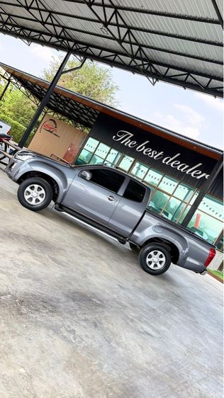 Isuzu D-MAX 2018 1.9 Hi-Lander L Pickup ดีเซล ไม่ติดแก๊ส เกียร์อัตโนมัติ ขาว รูปที่ 4