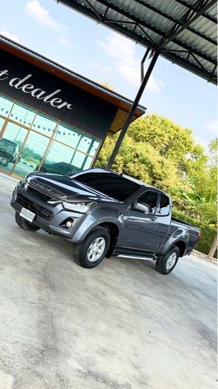 Isuzu D-MAX 2018 1.9 Hi-Lander L Pickup ดีเซล ไม่ติดแก๊ส เกียร์อัตโนมัติ ขาว รูปที่ 3