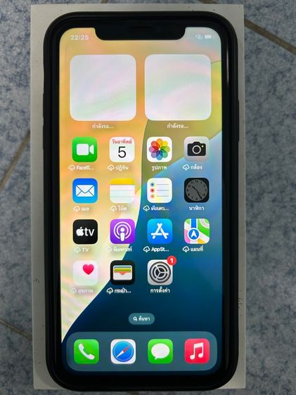 ไอโฟน xr 64gb รูปที่ 3