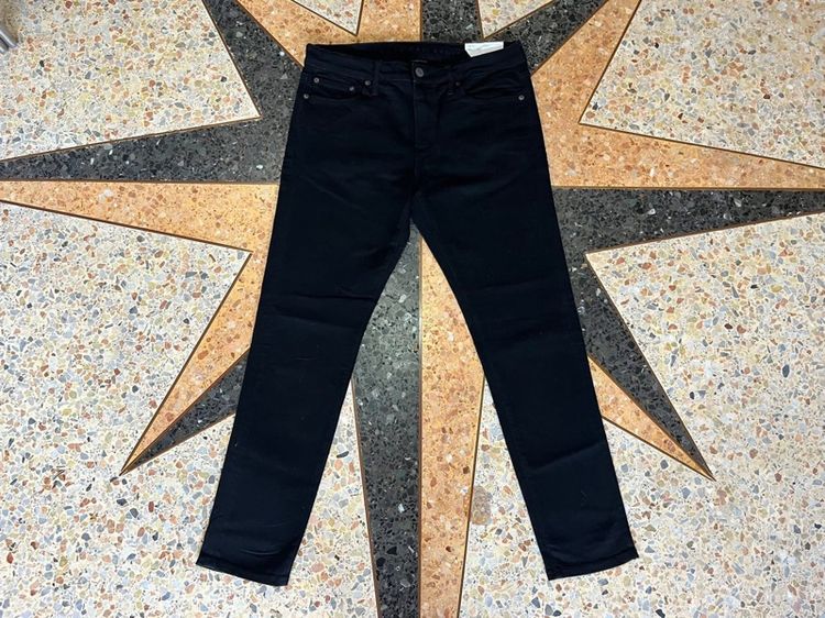 📌AMERICAN EAGLE 🦅 -Super black มือ1 ป้ายห้อย เอว33-34