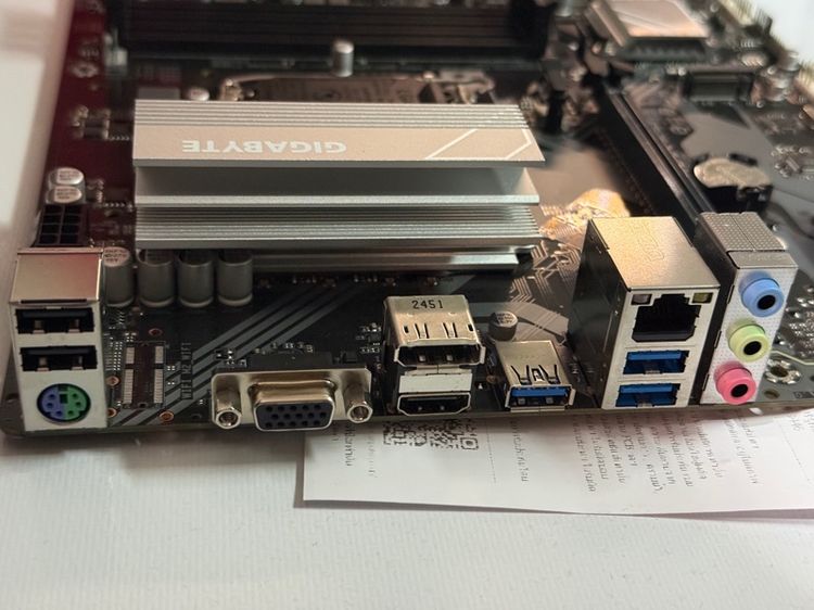 เมนบอร์ด 1700 gigabytes  รูปที่ 4