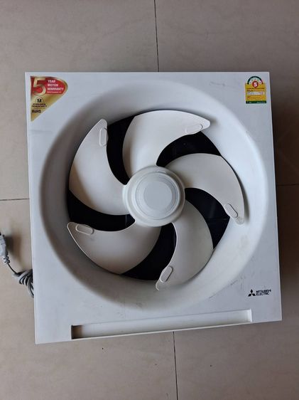 พัดลมระบายอากาศติดผนัง 12 นิ้วมิตซู