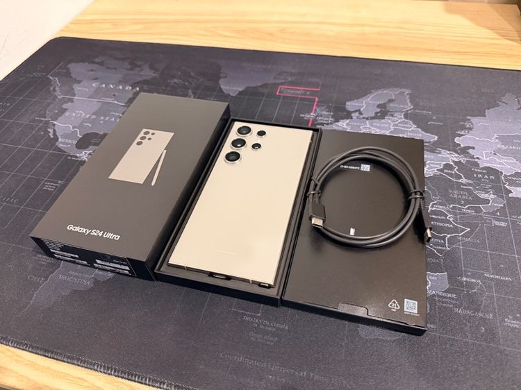 Samsung S24 Ultra 512GB รูปที่ 8
