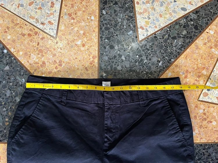 📌GAP -ขาสั้นแท้💯 เอว35-36 รูปที่ 7