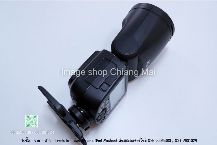 Godox V1o (For Olympus , Panasonic) รูปที่ 6