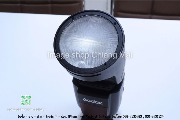 Godox V1o (For Olympus , Panasonic) รูปที่ 4