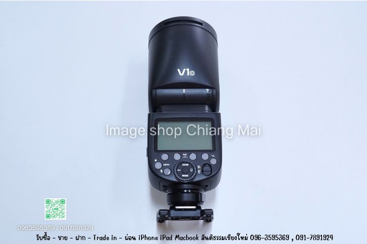 Godox V1o (For Olympus , Panasonic) รูปที่ 2
