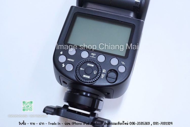 Godox V1o (For Olympus , Panasonic) รูปที่ 3