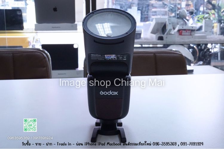แฟลช Godox V1o (For Olympus , Panasonic)