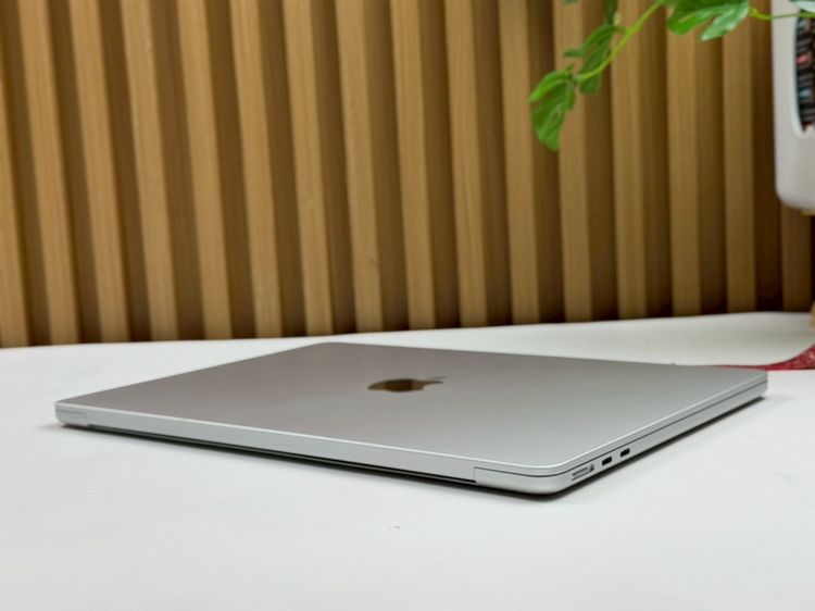 MacBook Air 13.6-inch M3 2024 Ram8GB SSD256GB Silver รูปที่ 9